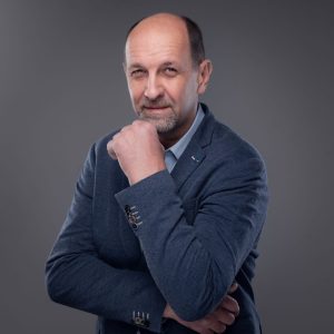 Wojciech Dudzik - prezes Zarządu Nadotech Sp. z o.o.